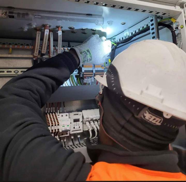 Électricien professionnel Paris 19