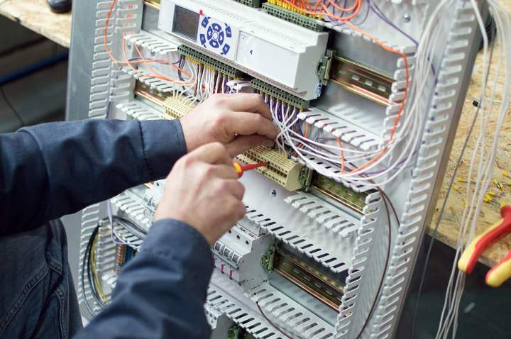 Travaux d'électricité générale Paris 19